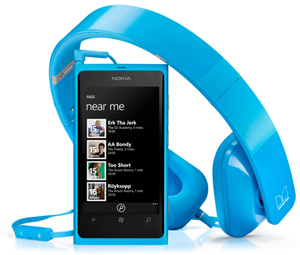 Nokia Music Plus 05