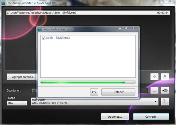 Free Audio Converter