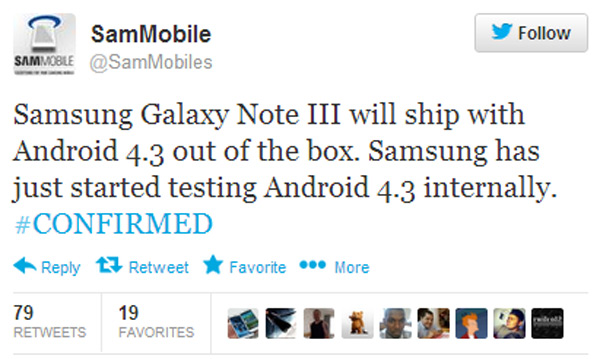  Samsung Galaxy Note March 01 