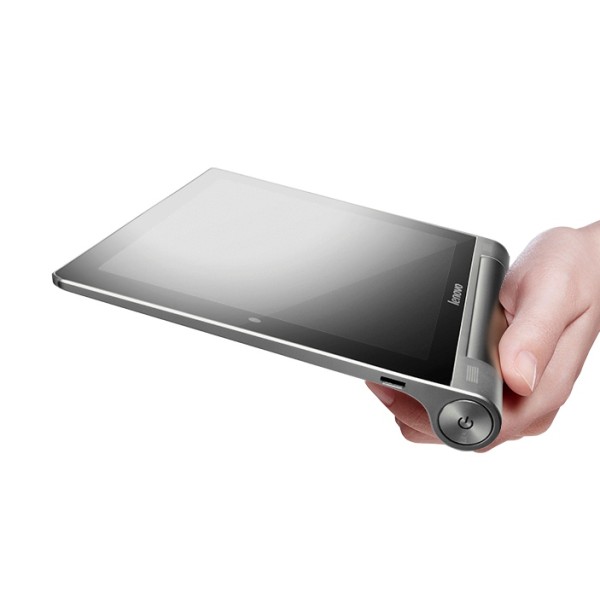 Transphone: tablet Android con un diseño singular