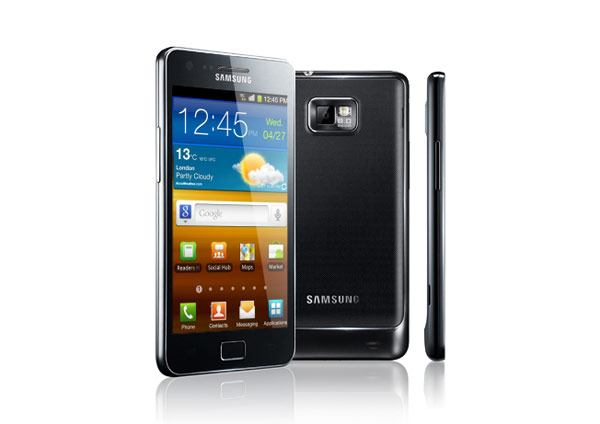 Samsung Galaxy S2 I9100 Custom Rom Download