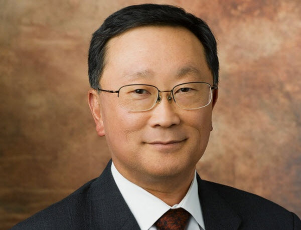  John Chen Blackberry 