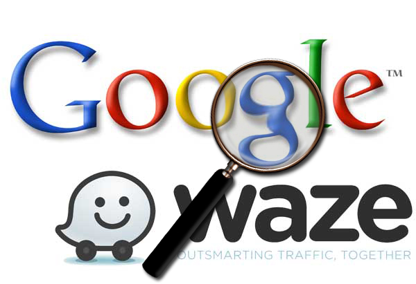  Google and Waze 