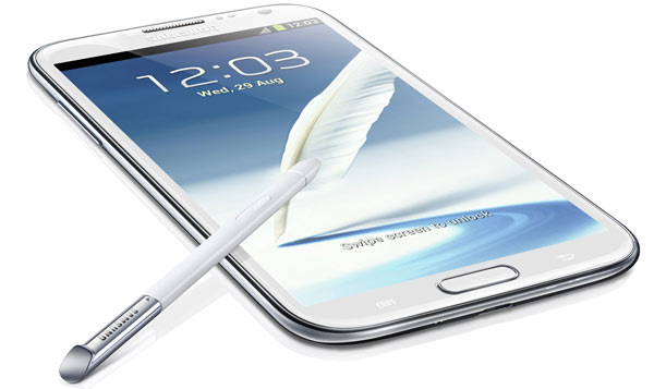  Samsung Galaxy Note February 01 