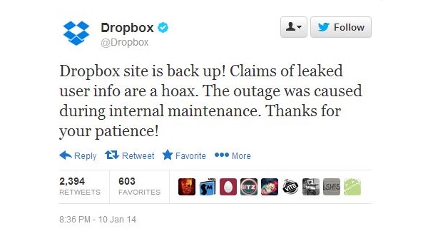  Drop Dropbox 