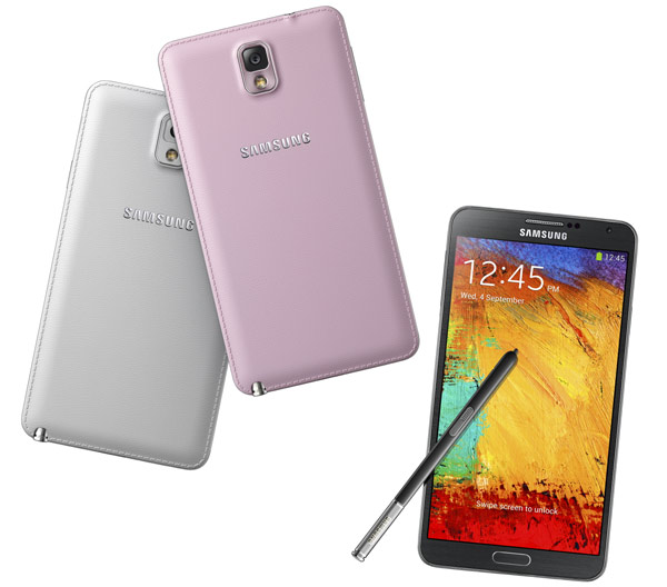  Samsung Galaxy Note March 02 
