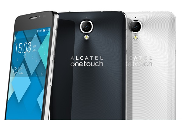 Alcatel One Touch Idol X, 5 pulgadas Full HD con Android #MWC2013