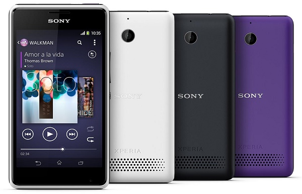  Sony Xperia E1 01 