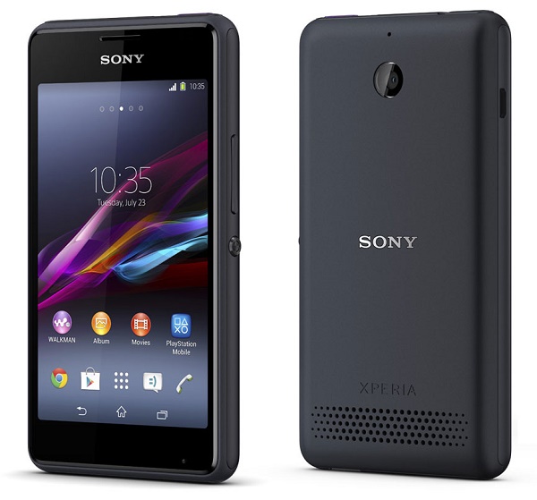  Sony Xperia E1 02 