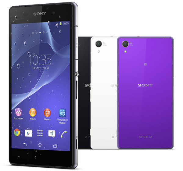  Sony Xperia Z2 01 