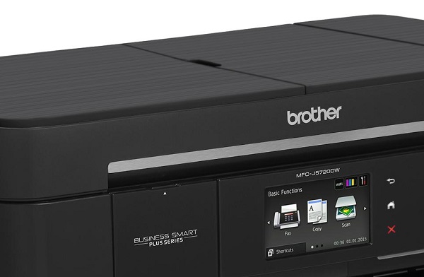 ¿Qué significa E3 en impresora Brother?