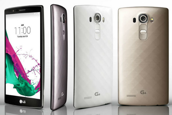 LG G4 Pro, se filtran posibles especificaciones