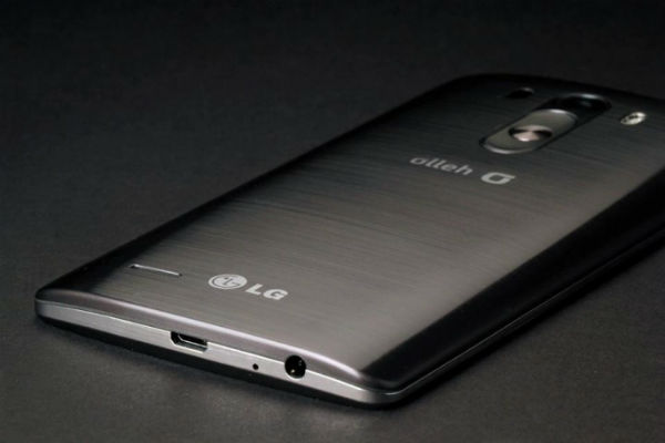 Filtran supuesto benchmark del LG G5