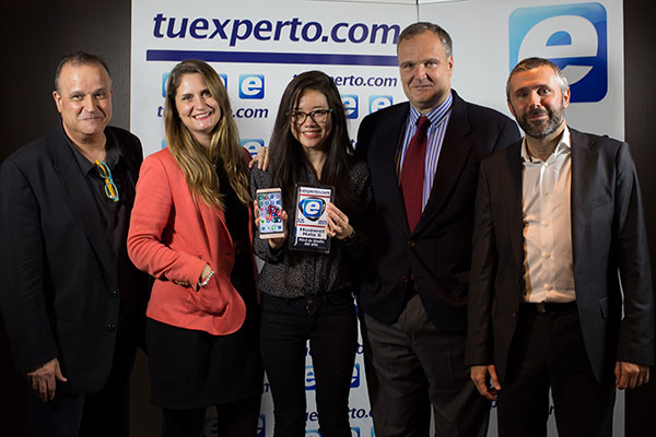 premio tuexperto 2015 huawei mate s