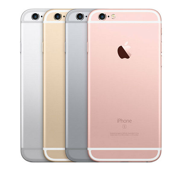 Características del nuevo iPhone 6S disponibles