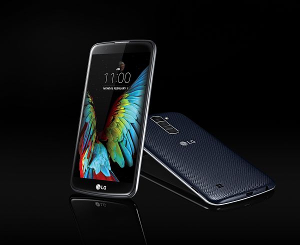 LG K4 y K10 llegarán a América Latina