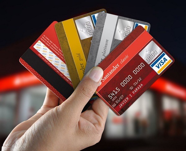 Extraer Dinero Con Tarjeta De Credito Visa Santander