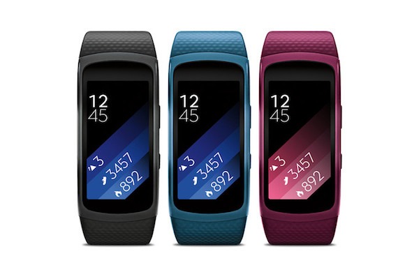 Conheça “Samsung Gear Fit 2” a pulseira inteligente que vai lhe ajudar em sua saúde