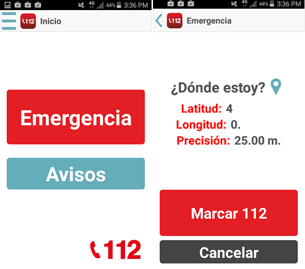 Apps Para Usar En Caso De Emergencia