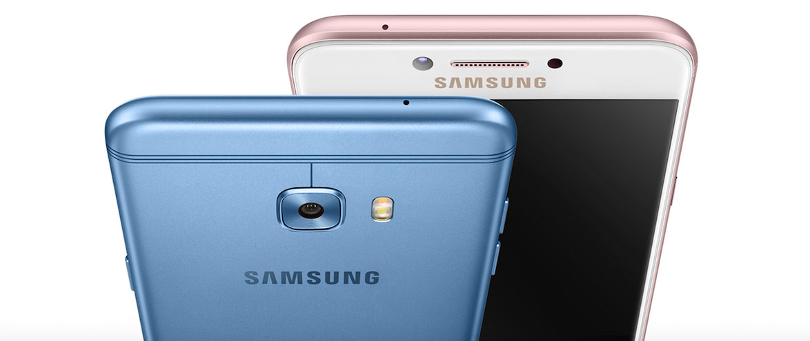 Galaxy C5 Pro de Samsung es oficial