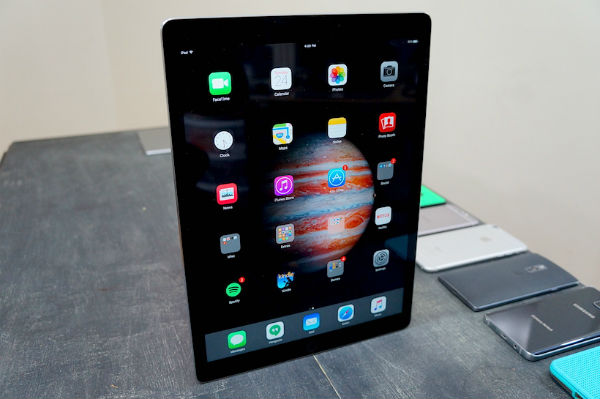 Se filtran nuevas fotografías de un case del iPad Pro