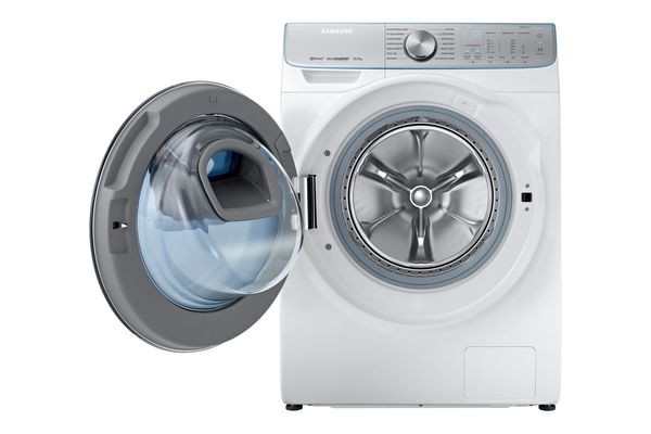 Samsung Serie 8, lavadora que recorta a la mitad el tiempo de lavado