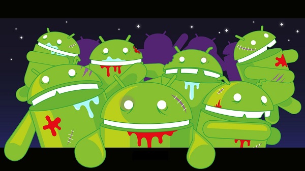 virus aplicaciones afectadas android