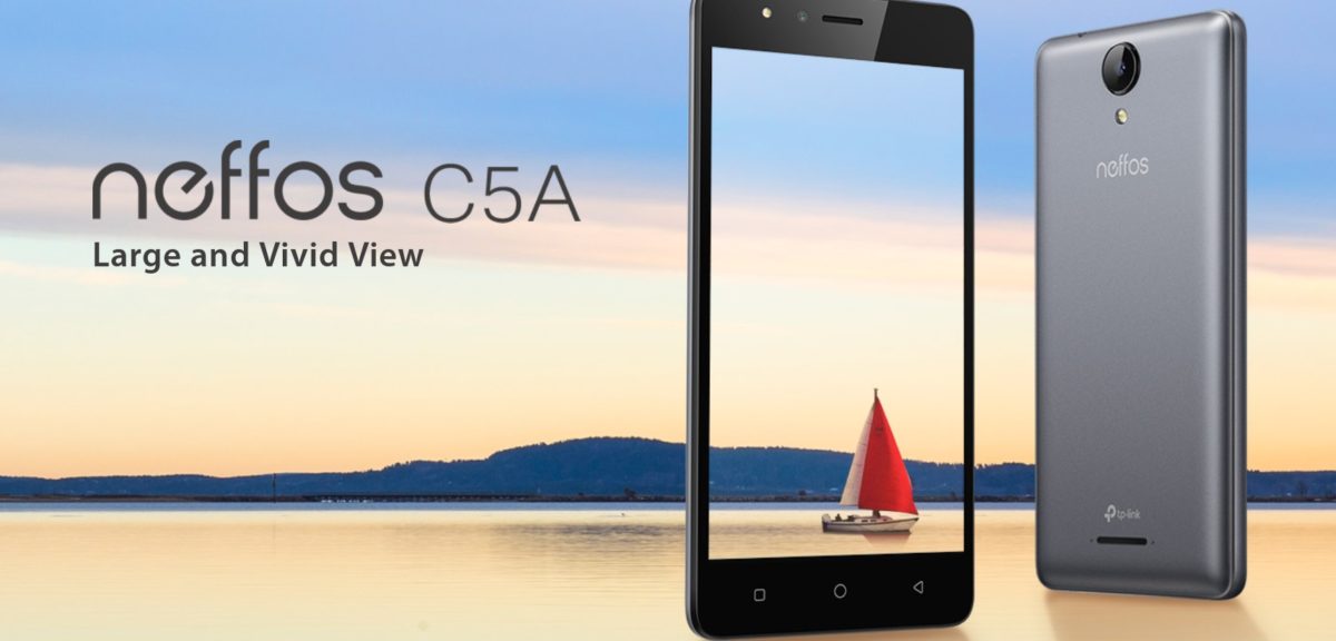 5 claves del Neffos C5A, un móvil barato con doble SIM y pantalla de 5 pulgadas