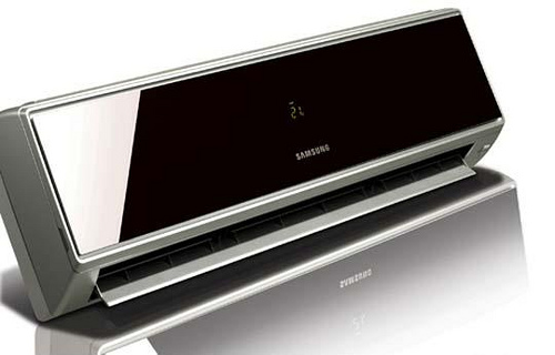 Aire acondicionado antibacterias de Samsung 4 vivace