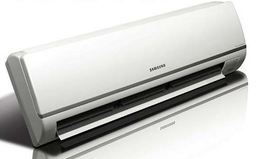 Aire acondicionado antibacterias de Samsung 5 neo_forte
