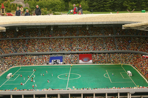 Montajes de Lego que quitan el hipo 9 allianzarena2
