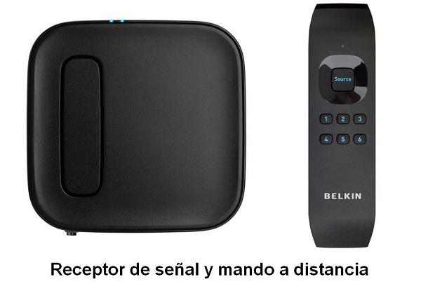 Belkin FlyWire, televisión de alta definición sin cables 10 FlyWire_04