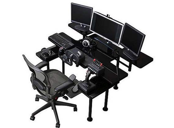 Mesa Roccaforte, un supermontaje para videojuegos 8 roccaforte4