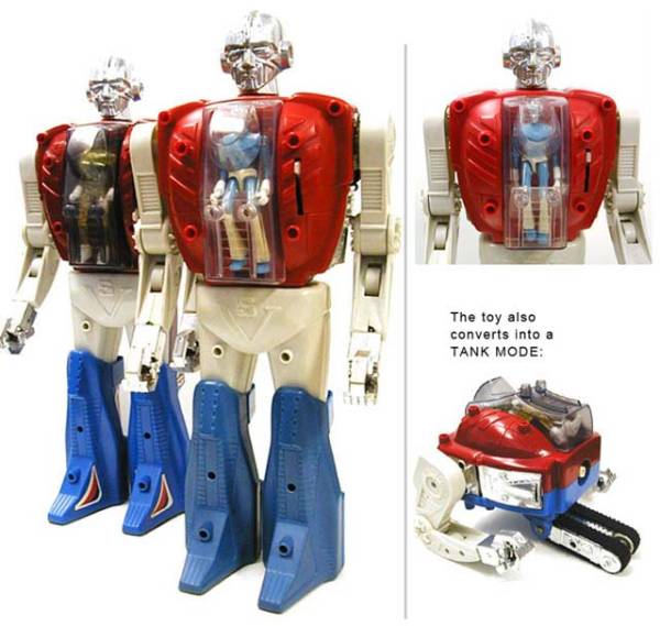 Robots de juguete de los años 50 26 robotsretro12