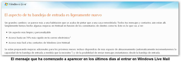 Windows Live se integra con Flickr y Twitter 5 nuevo-hotmail
