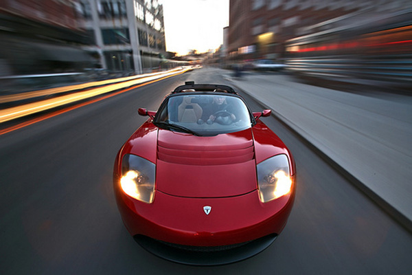 Un repaso tecnológico al 2008 - Robots y ecología, apuestas para el futuro 11 coche
