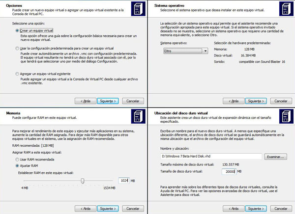 W7VirtualPC