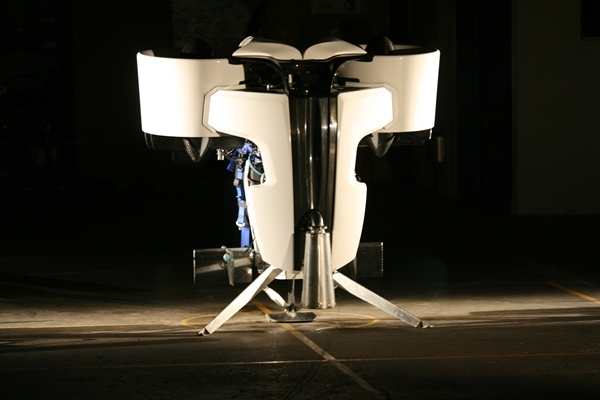 Martin Jetpack, un vehículo comercial para salir volando 4 jetpack portada 2