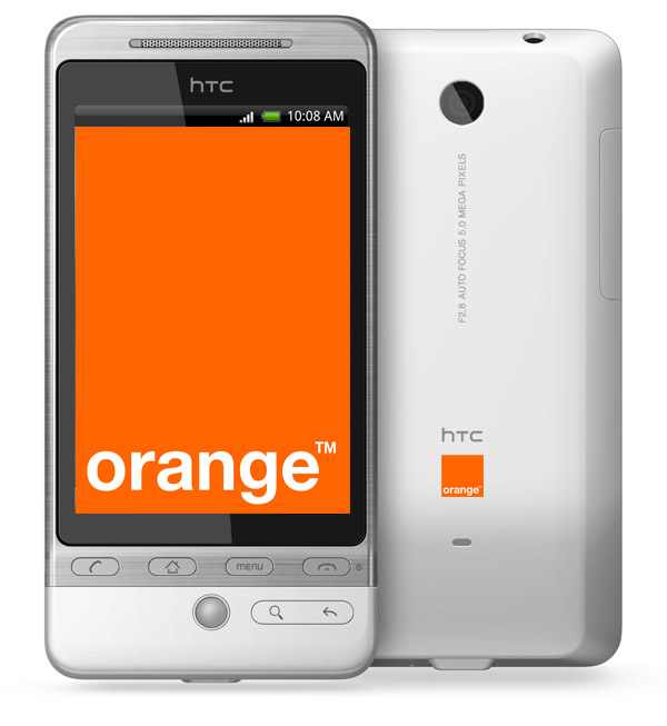 2009_07_03_HTC Hero Orange 1