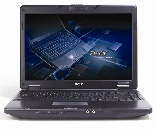 Acer Travelmate 6593, el portátil más potente de la gama de equipos corporativos de Acer 2 2009_07_26_Acer Travelmate 6593-1