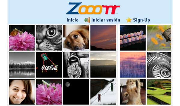 Cómo compartir fotos a través de Internet
