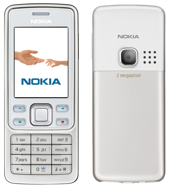 Nokia 6300: Un clásico de diseño para todos los públicos