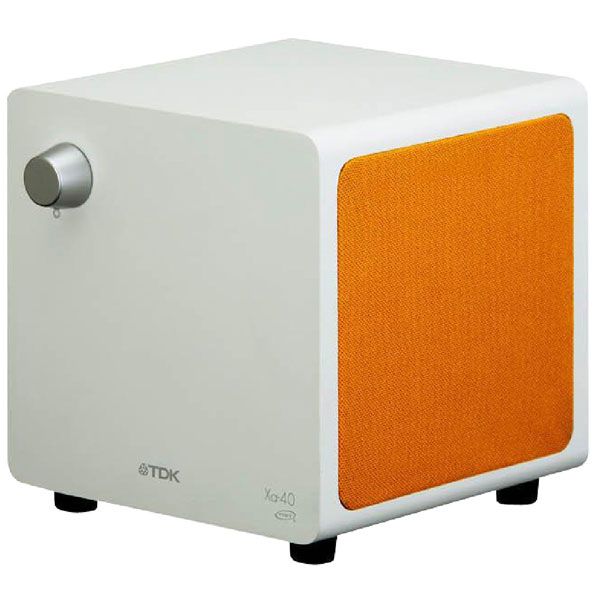 TDK-XA40-naranja TDK-XA40