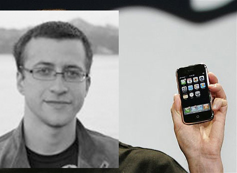 El iPhone, «crackeado» cuatro dí­as después de su lanzamiento