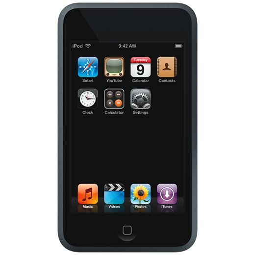 SER Digital – Todo sobre los nuevos iPods y el iPhone
