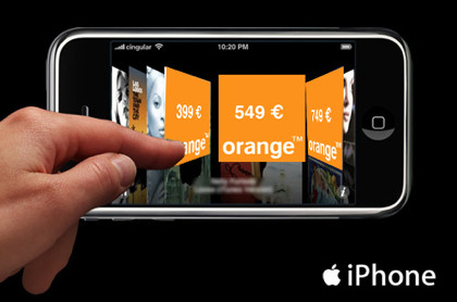 El iPhone también llega liberado a Francia