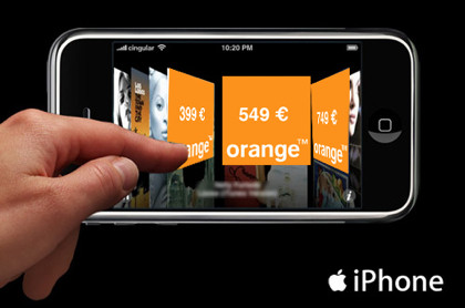iphone orange iphone orange