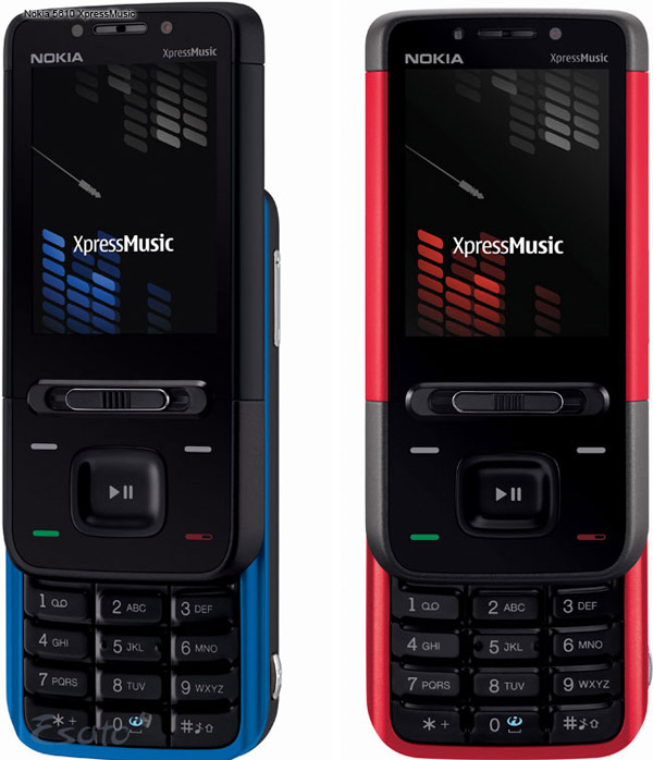 Nokia 5610 Xpress Music – A fondo