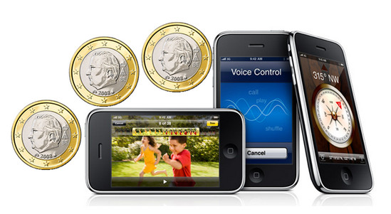 Cuidado con viajar con el iPhone