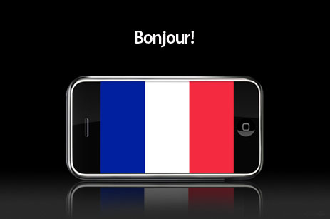 El iPhone no vende en Francia como se esperaba